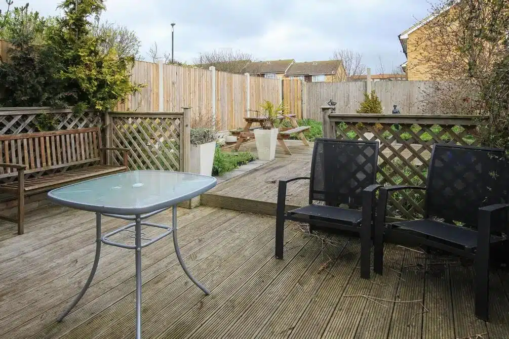 House Cowley Rise in Thanet