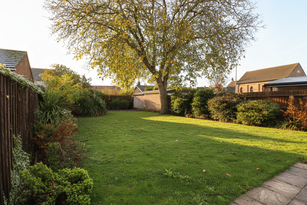 House King Street in Fenland District