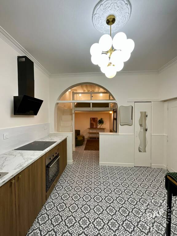 Appartement Rue Sébastopol à Choisy-le-Roi