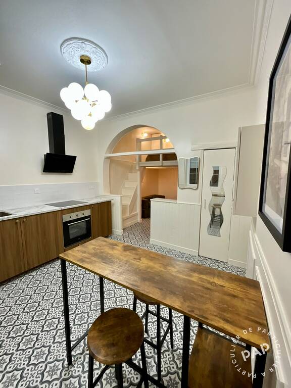 Appartement Rue Sébastopol à Choisy-le-Roi