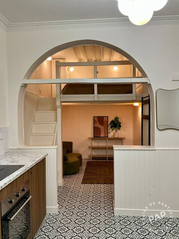 Appartement Rue Sébastopol à Choisy-le-Roi