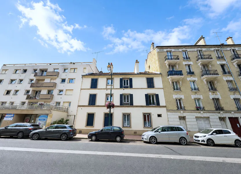 Flat Rue du Maréchal Leclerc in Saint-Maurice