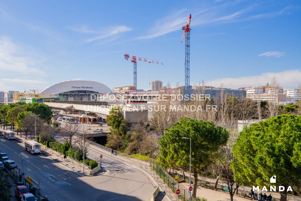 Appartement Boulevard Romain Rolland à Marseille