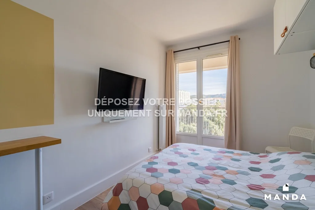 Appartement Boulevard Romain Rolland à Marseille