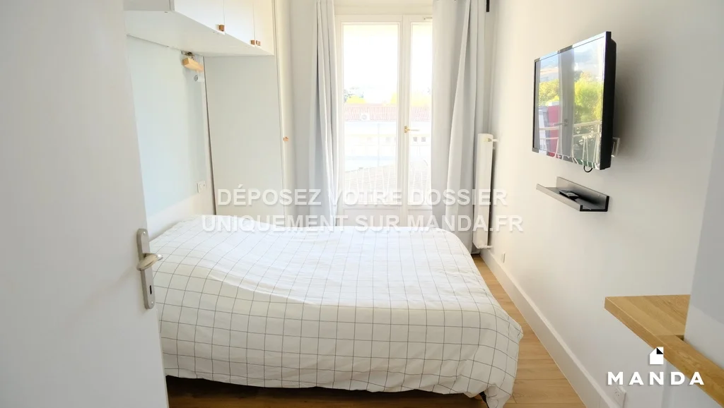 Appartement Boulevard Romain Rolland à Marseille