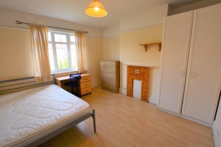 House Stanmer Villas in Brighton