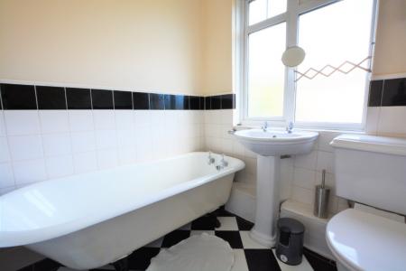 House Stanmer Villas in Brighton