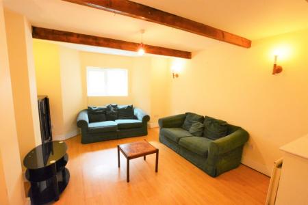 House Stanmer Villas in Brighton