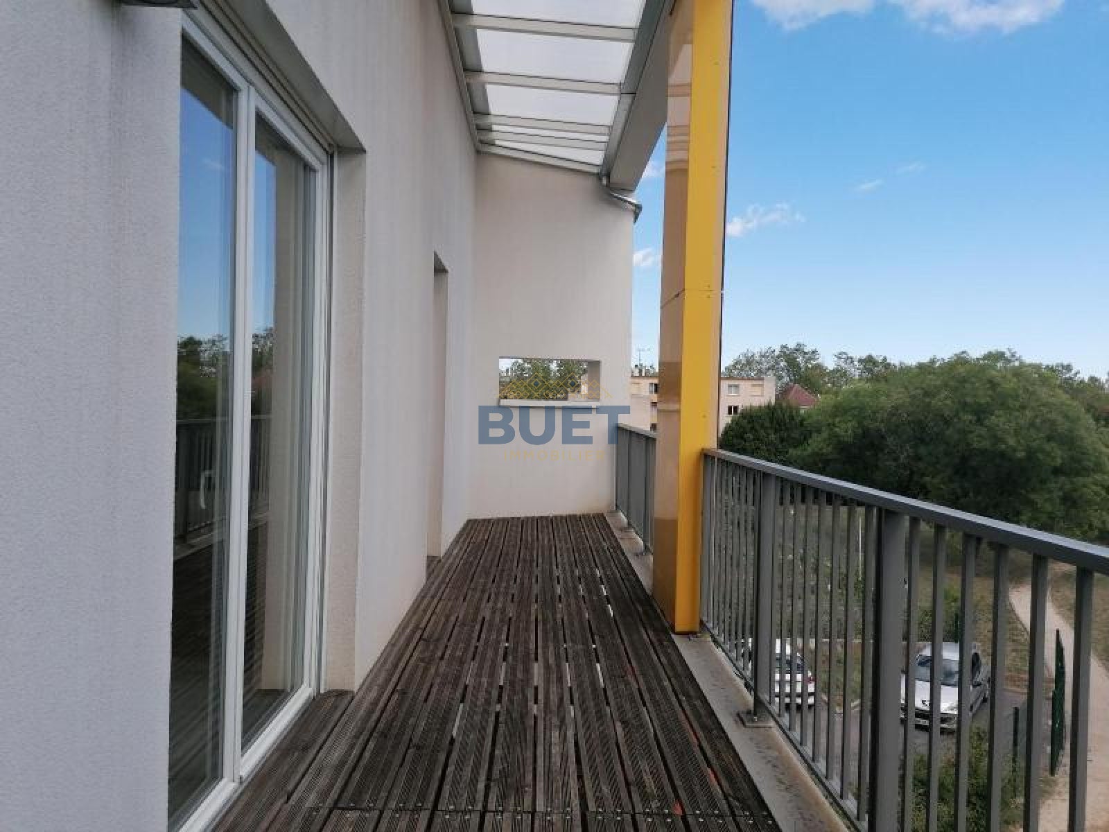 Flat Rue Docteur Alfred Richet in Dijon