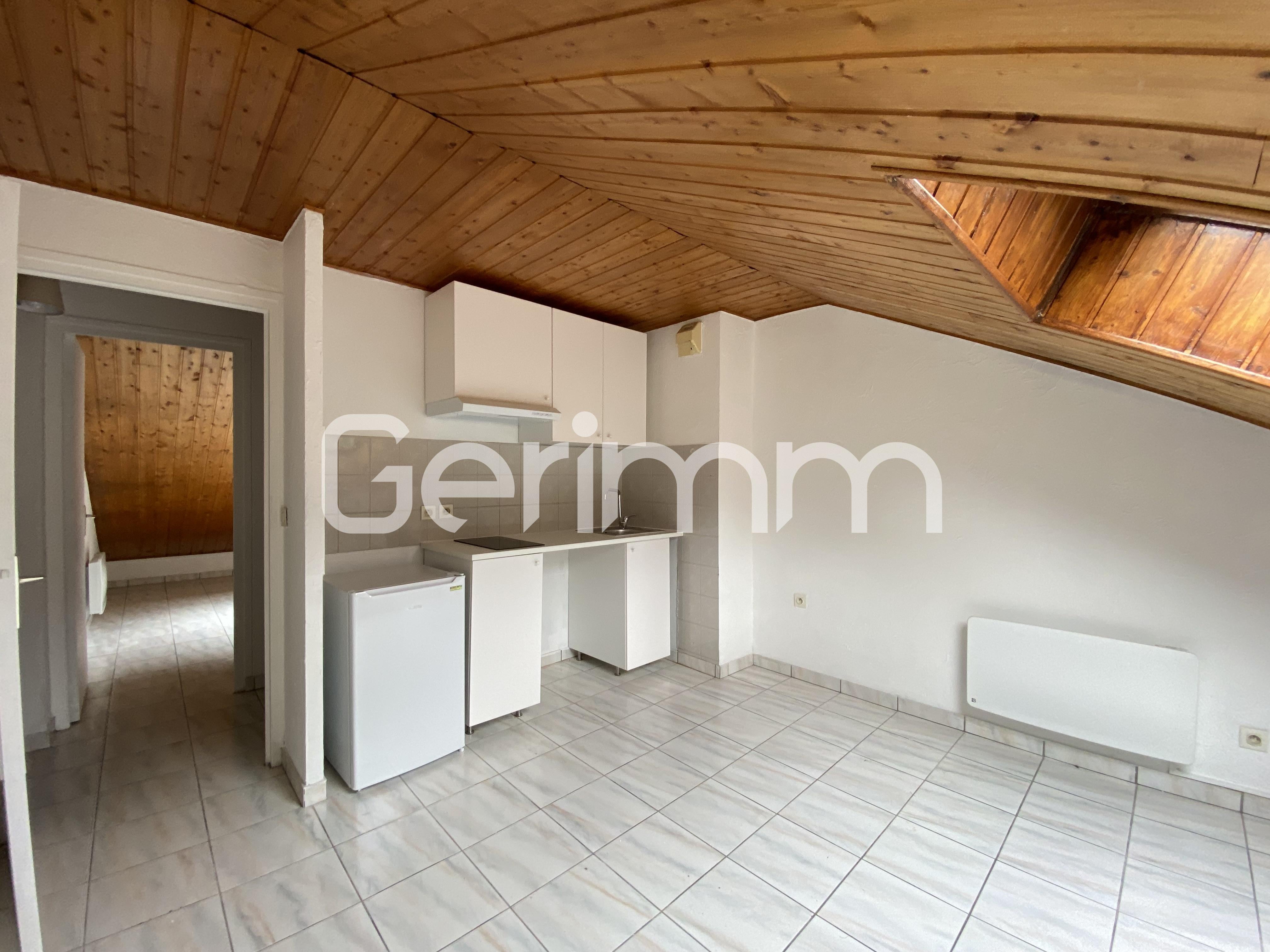 Flat Boulevard des Alpes in Meylan