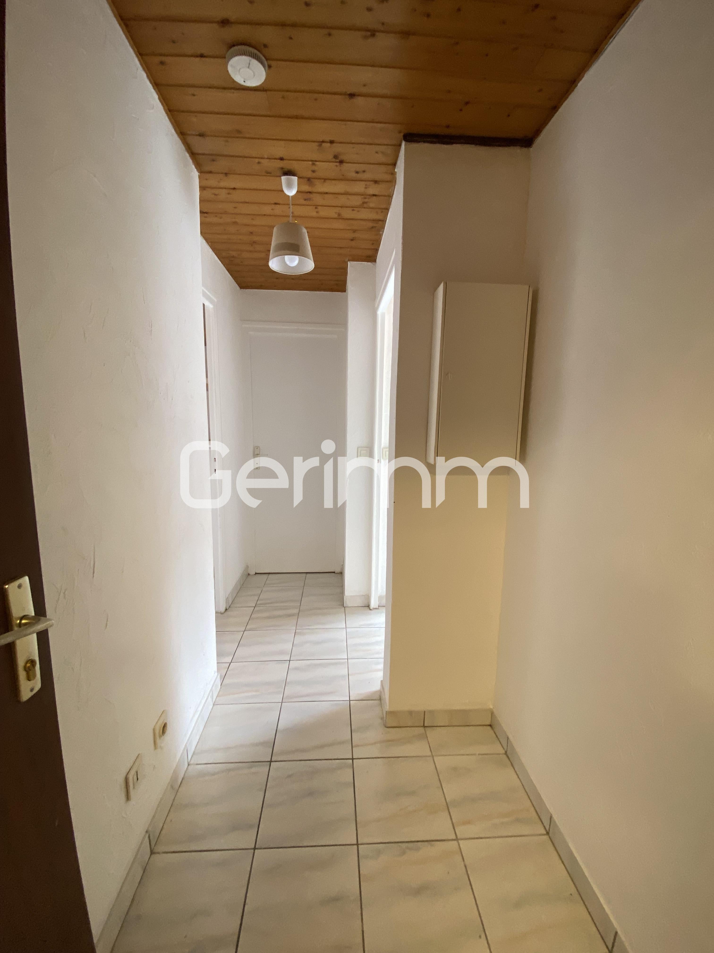 Appartement Boulevard des Alpes à Meylan