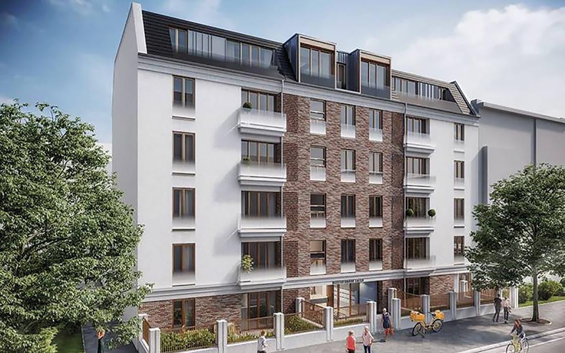 Wohnung Bizetstraße in Berlin