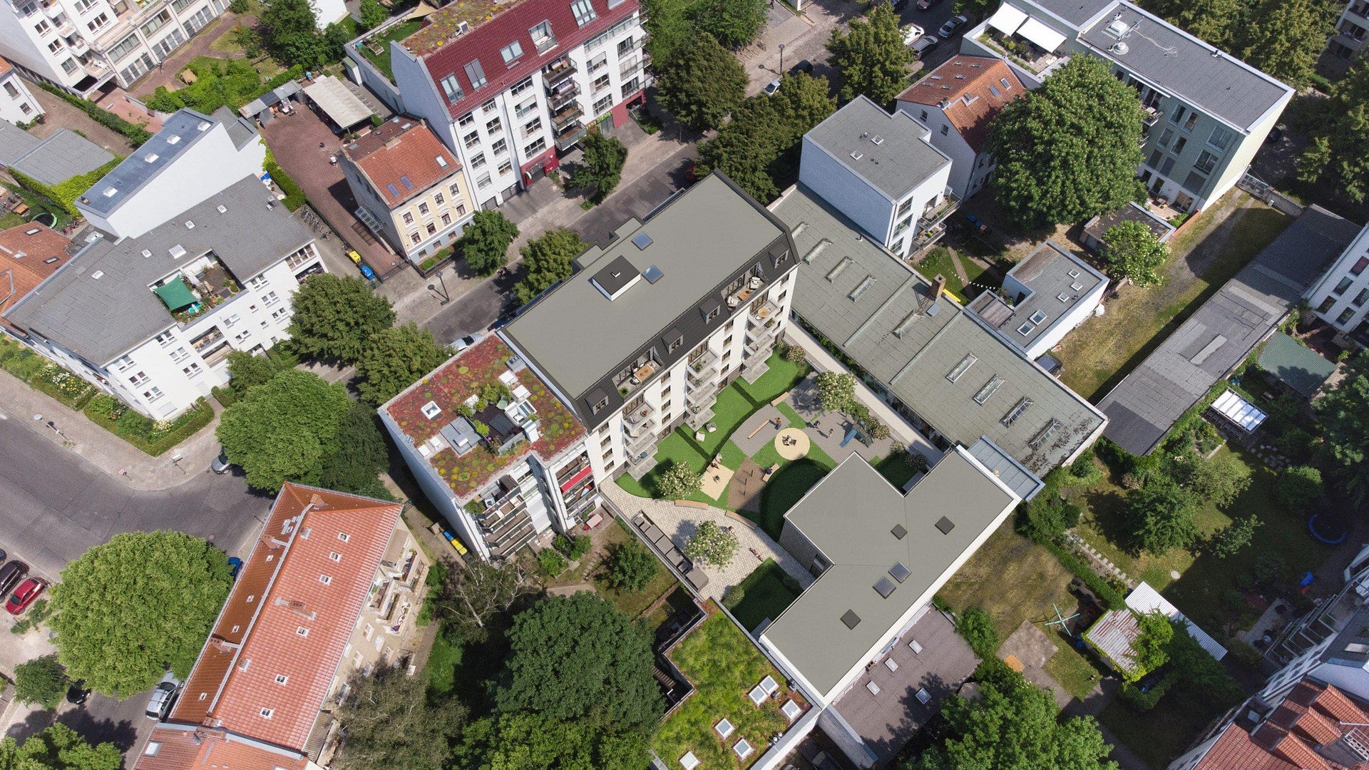 Wohnung Bizetstraße in Berlin