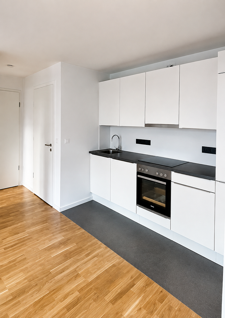 Wohnung Bizetstraße in Berlin
