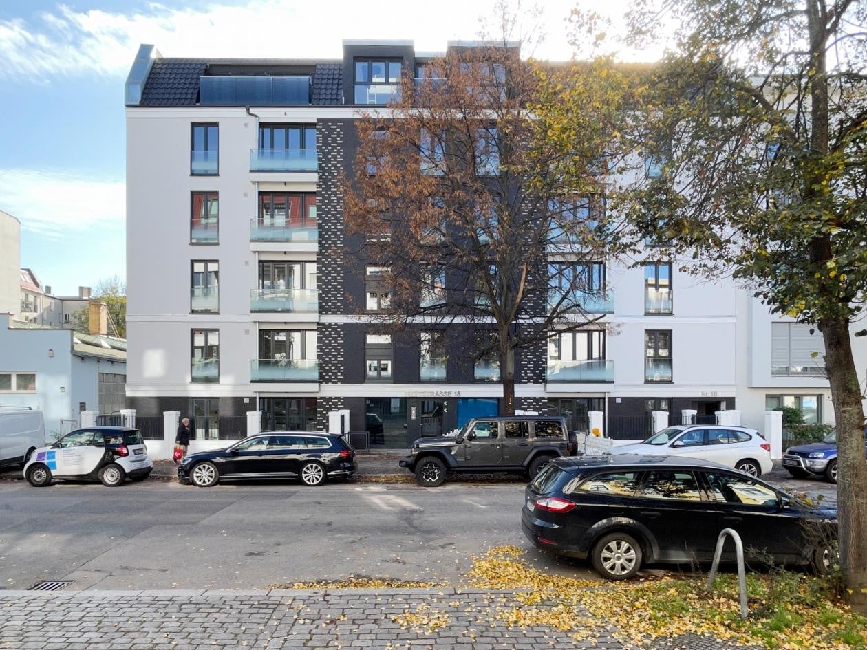 Wohnung Bizetstraße in Berlin