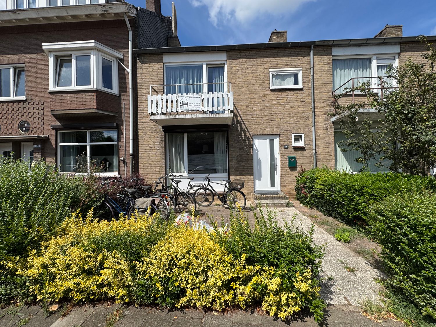 Kamer Brusselseweg 391 in Maastricht