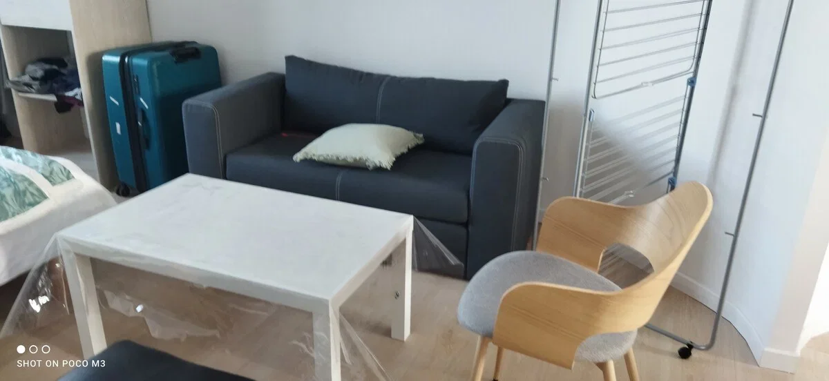 Flat Rue du Faubourg de Paris in Douai