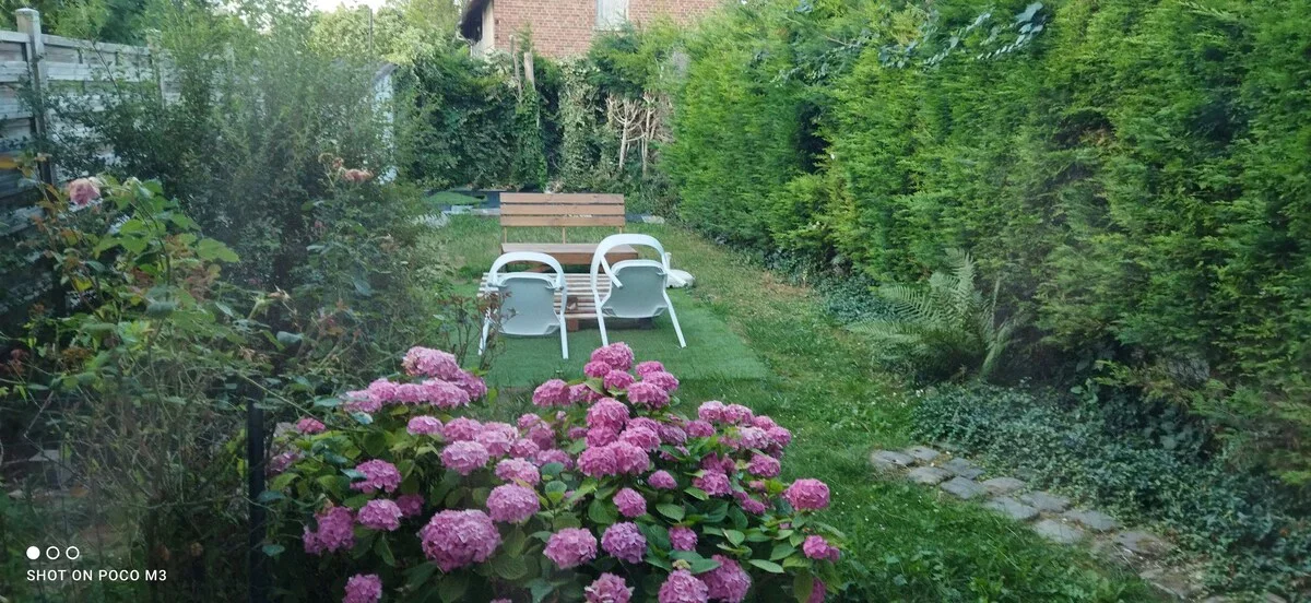 Flat Rue du Faubourg de Paris in Douai
