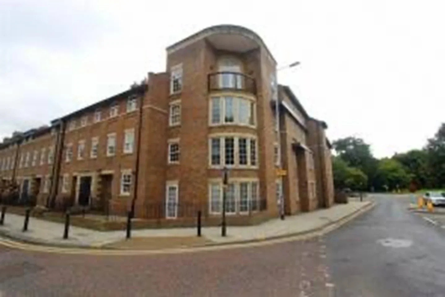 Flat Northumberland Street in Darlington