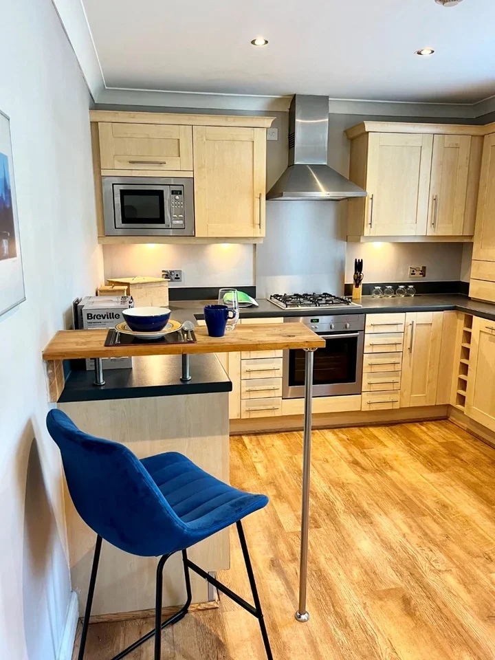 Flat Northumberland Street in Darlington