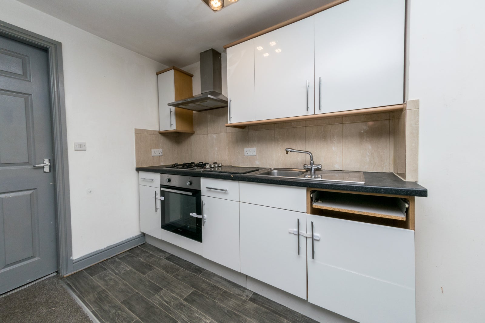 Flat Albert Street in Leeds