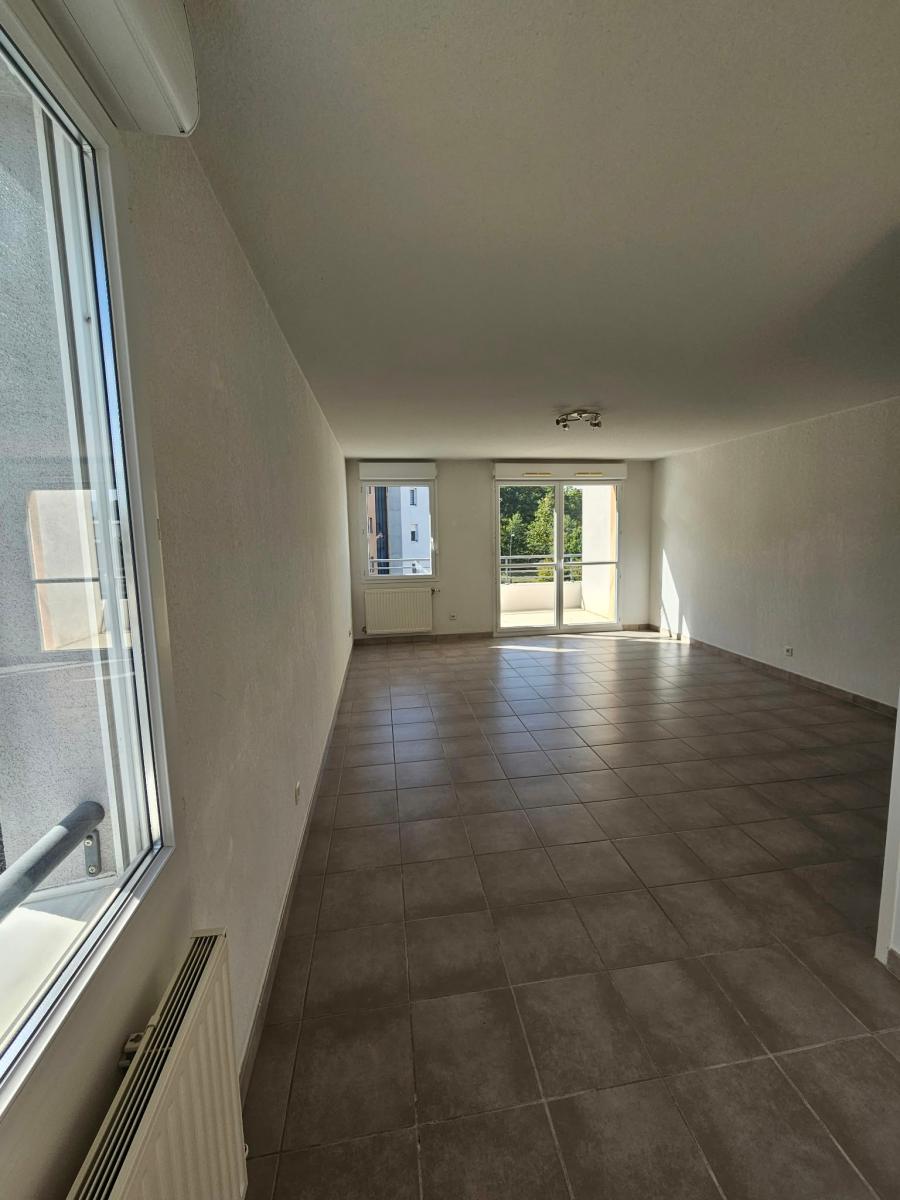 Flat Rue des Acculats in Prévessin