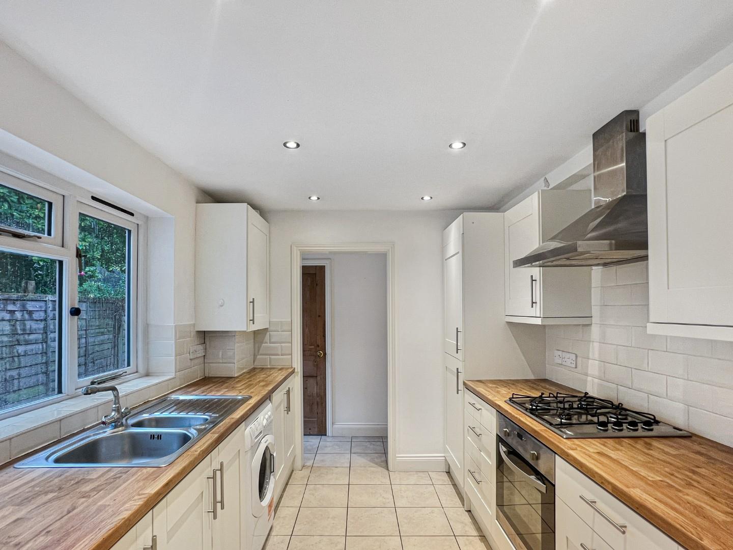 House Gwydir Street in Cambridge