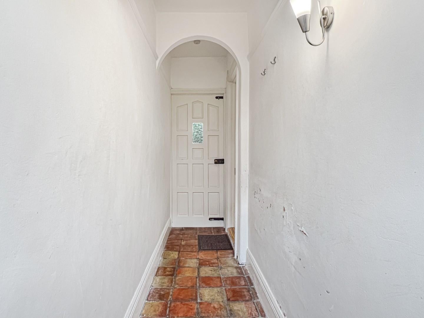 House Gwydir Street in Cambridge