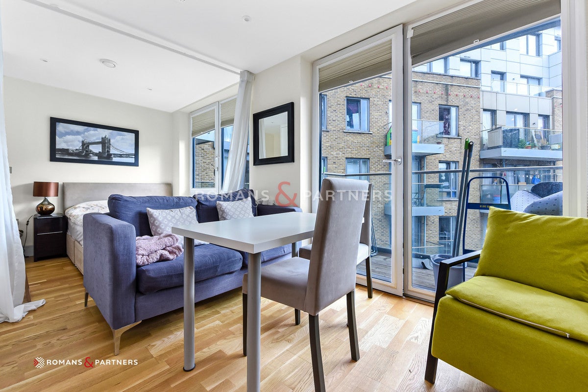Flat St. Anne Street in Greater London