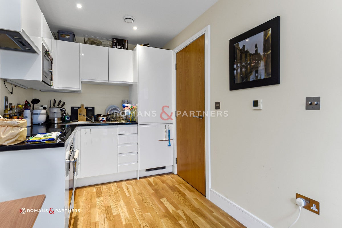 Flat St. Anne Street in Greater London
