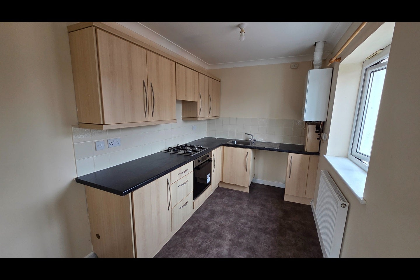 Flat Duke Street in Burton Latimer