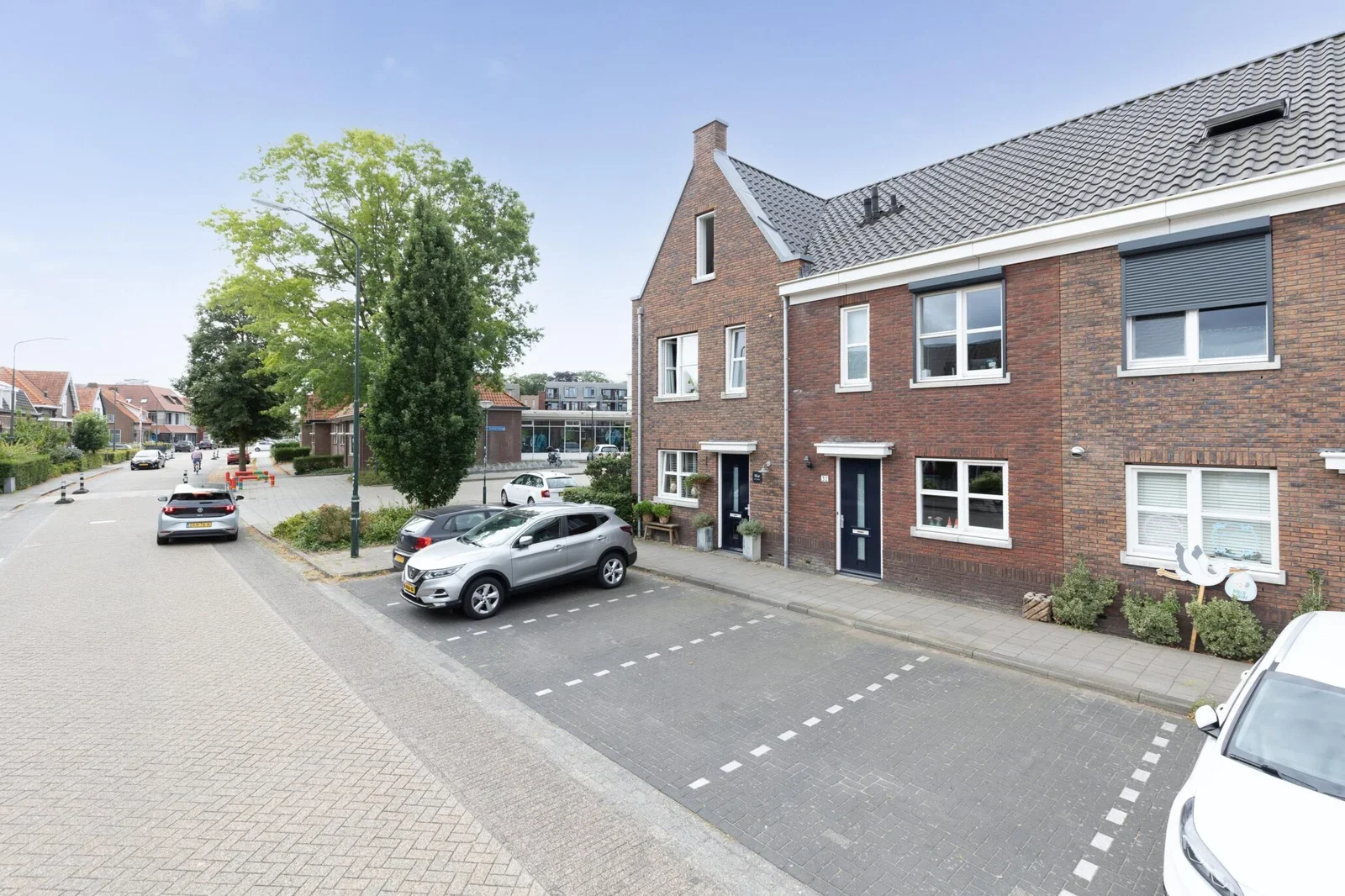 Huis Kerkwijk 32 in Berlicum
