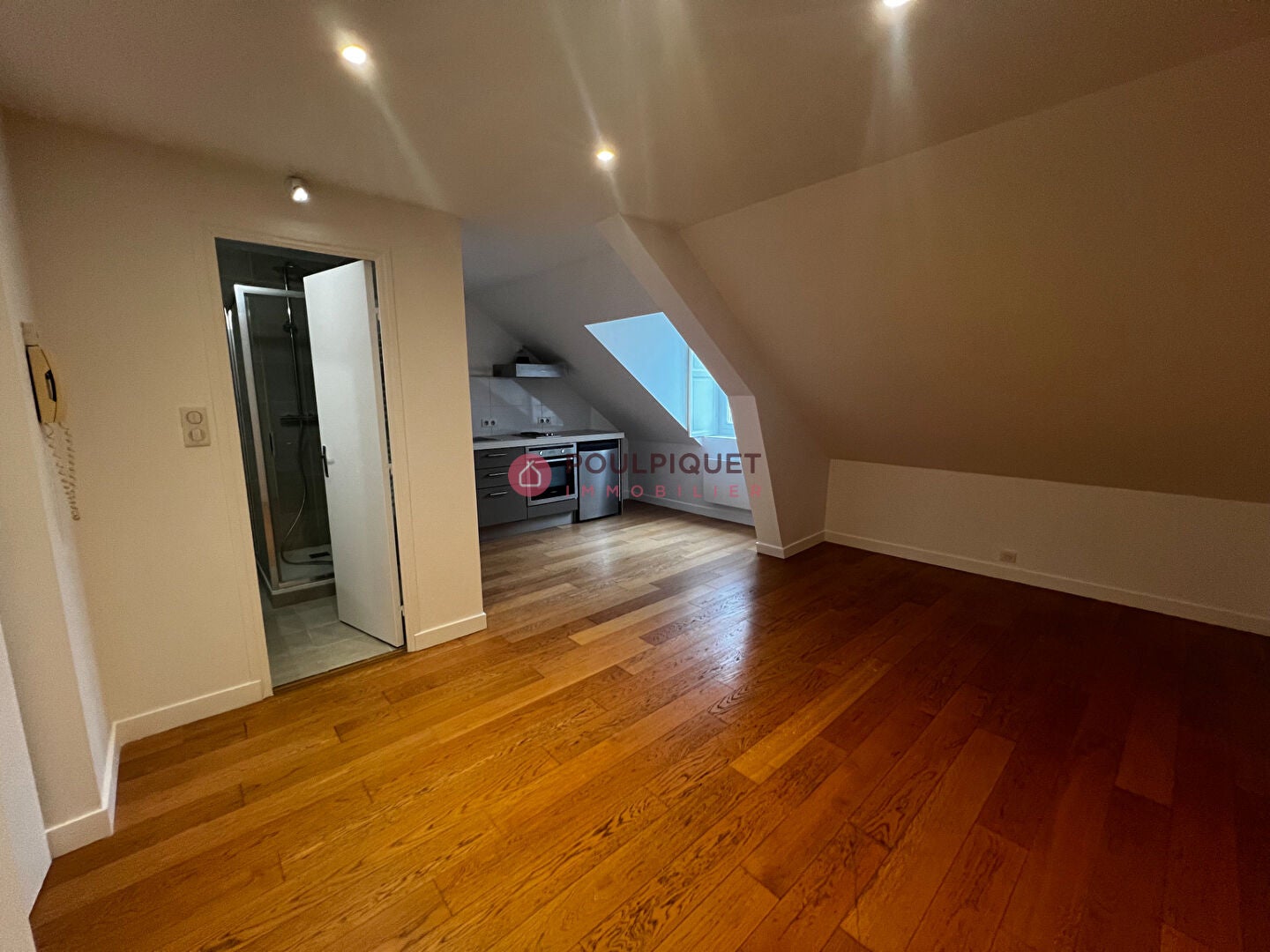 Appartement Rue Jean-Jacques Rousseau à Nantes
