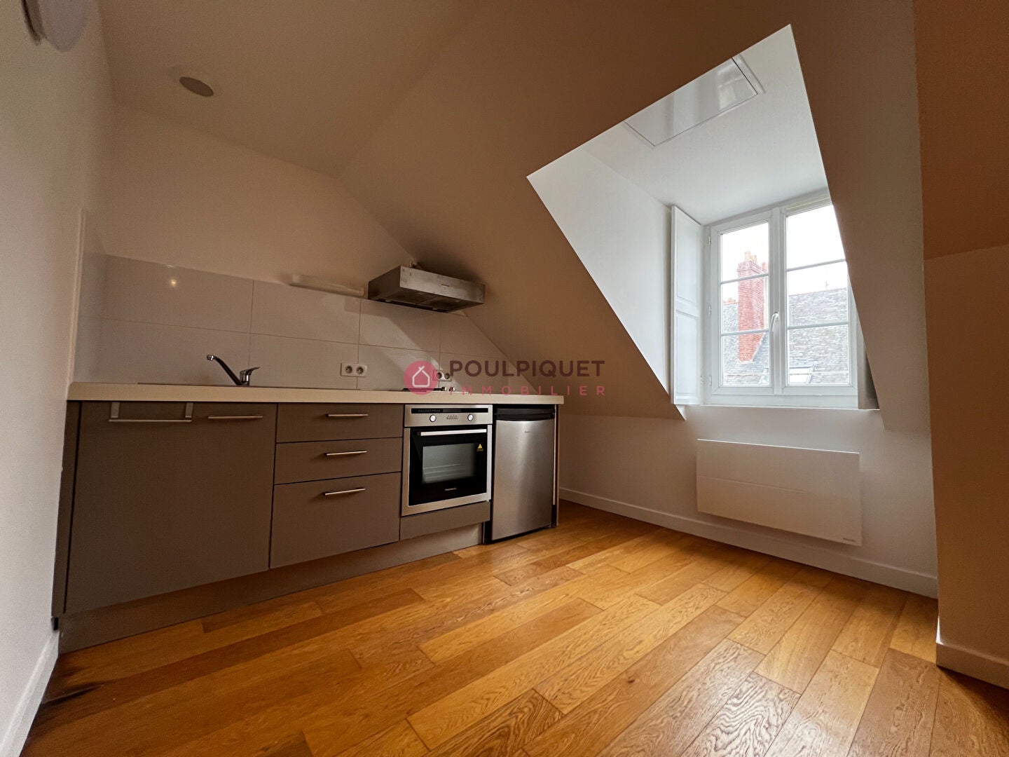 Appartement Rue Jean-Jacques Rousseau à Nantes