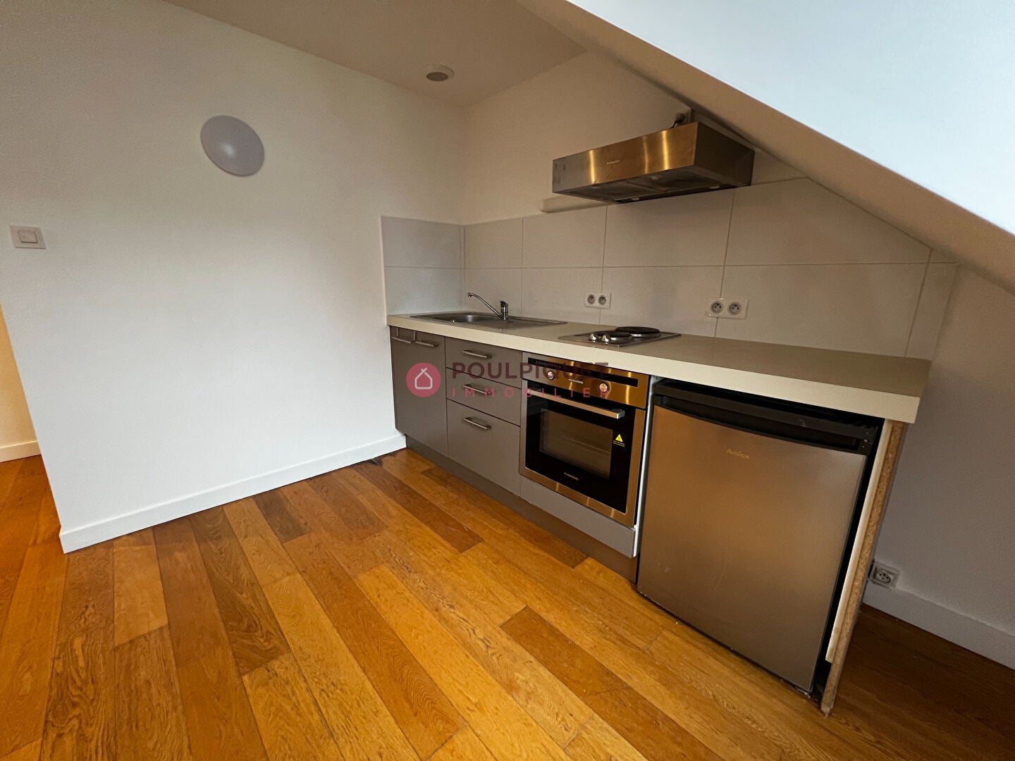 Appartement Rue Jean-Jacques Rousseau à Nantes