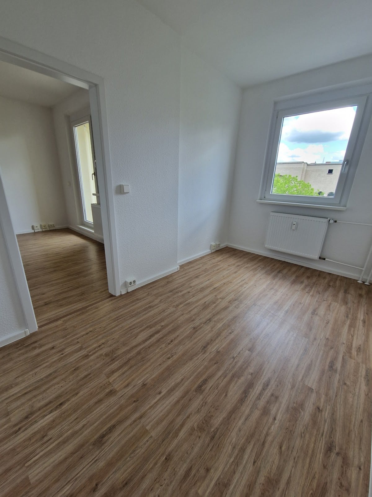 Wohnung Einsteinstraße in Magdeburg