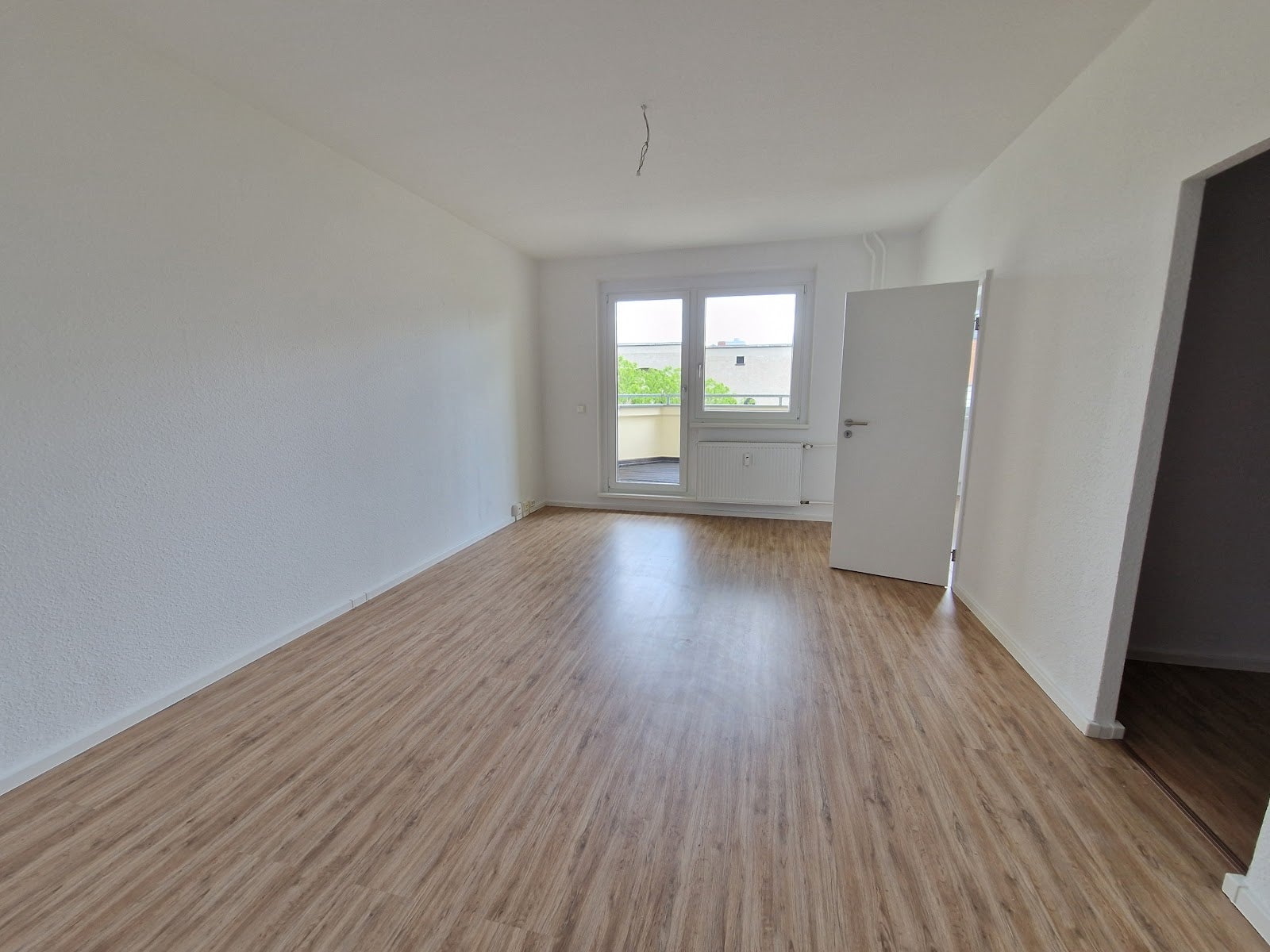 Wohnung Einsteinstraße in Magdeburg
