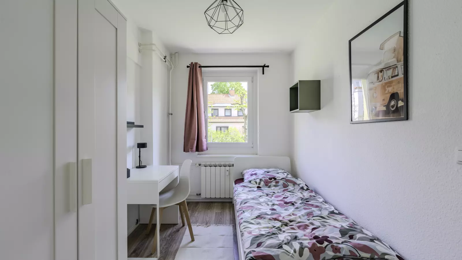 Zimmer Fordoner Straße in Berlin