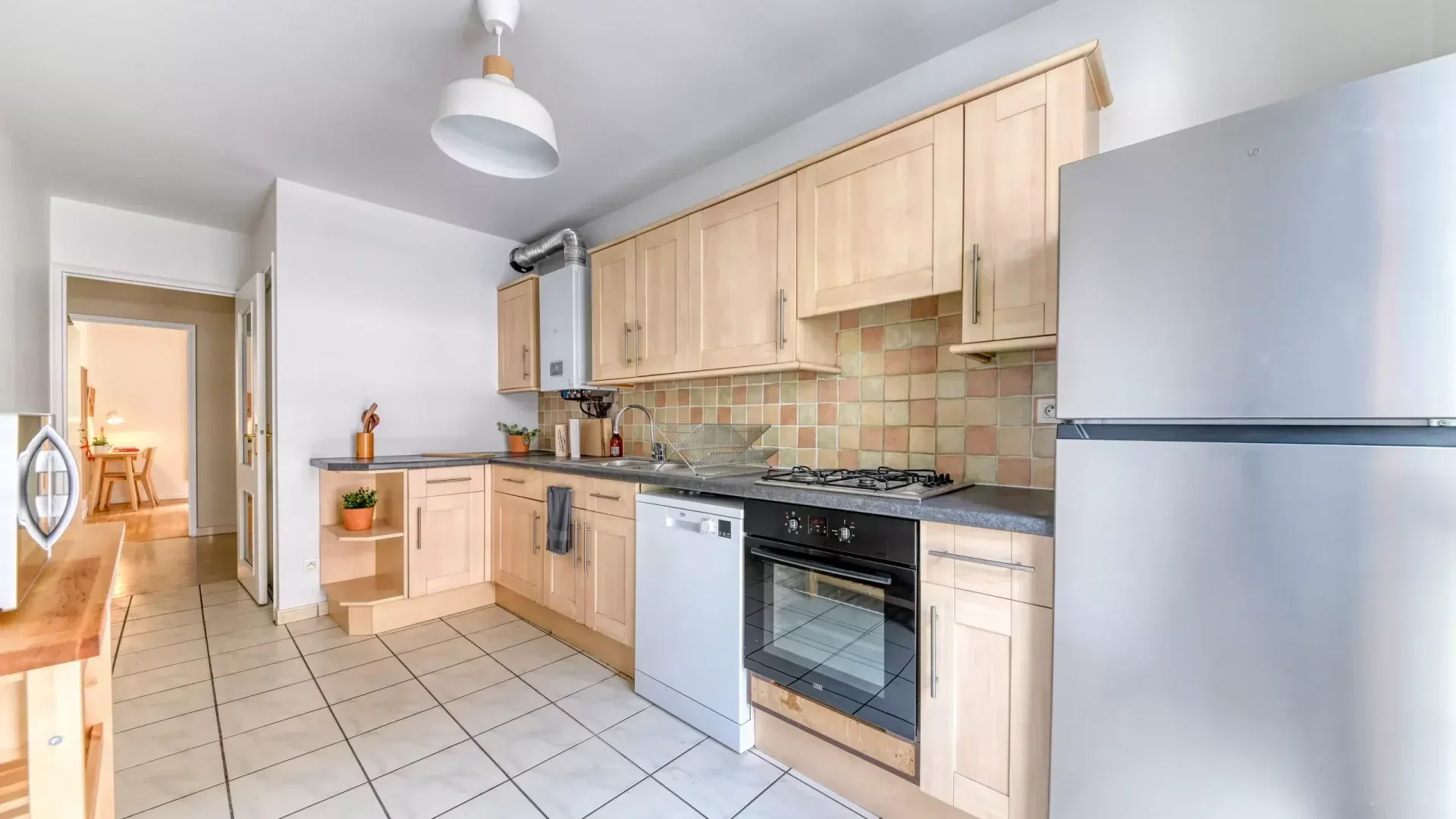 Appartement Rue André Philip à Lyon