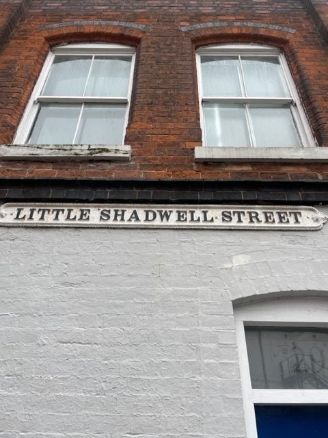 House Little Shadwell Street in Birmingham