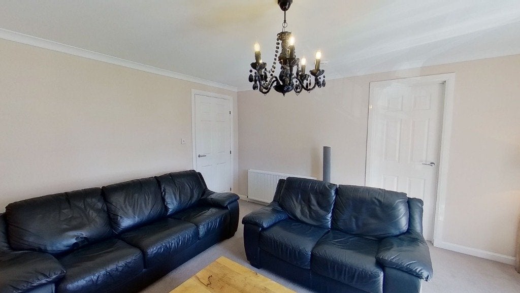 Flat Dee Street in Aberdeen City