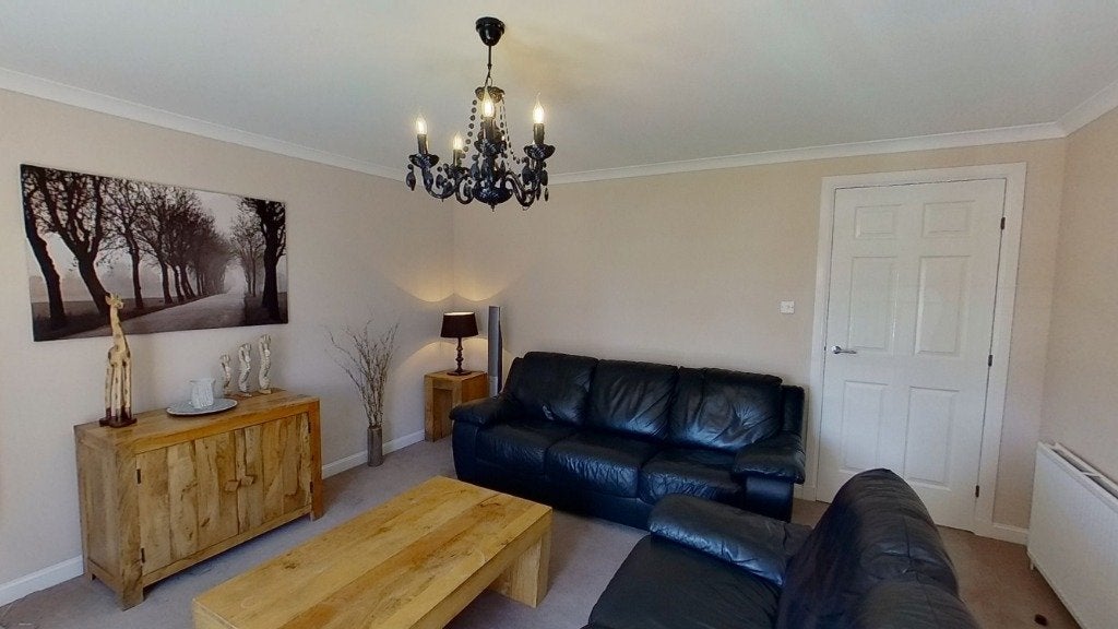 Flat Dee Street in Aberdeen City