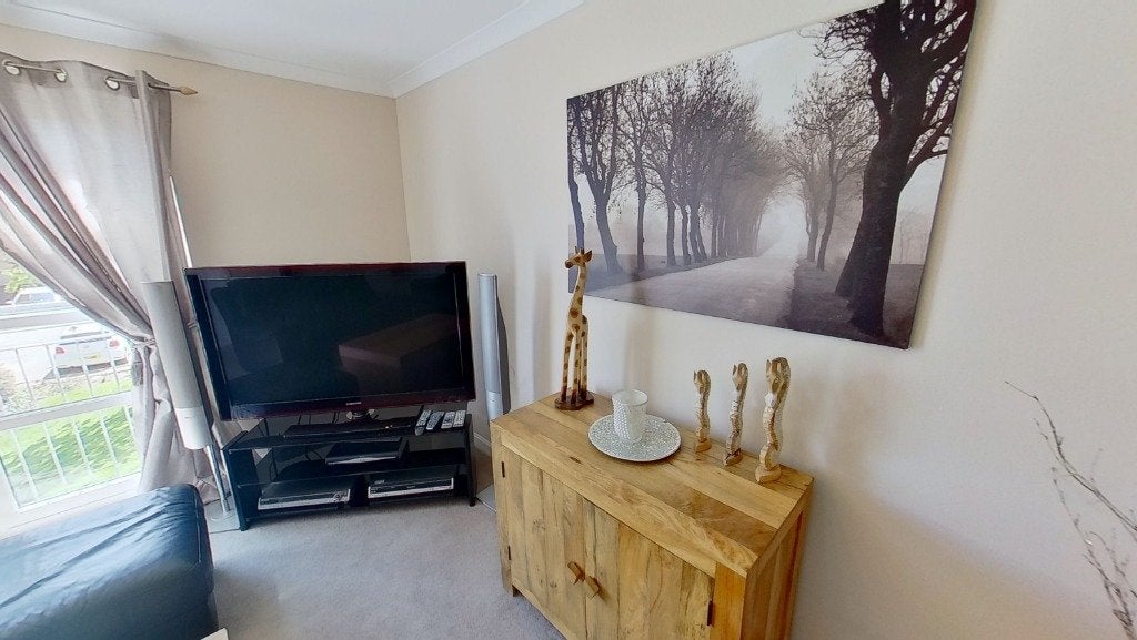 Flat Dee Street in Aberdeen City