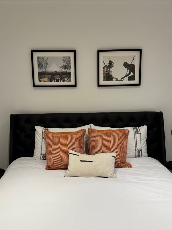 Room Ruston Mews in Greater London