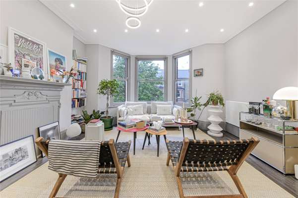 Flat Morshead Road in City of Westminster