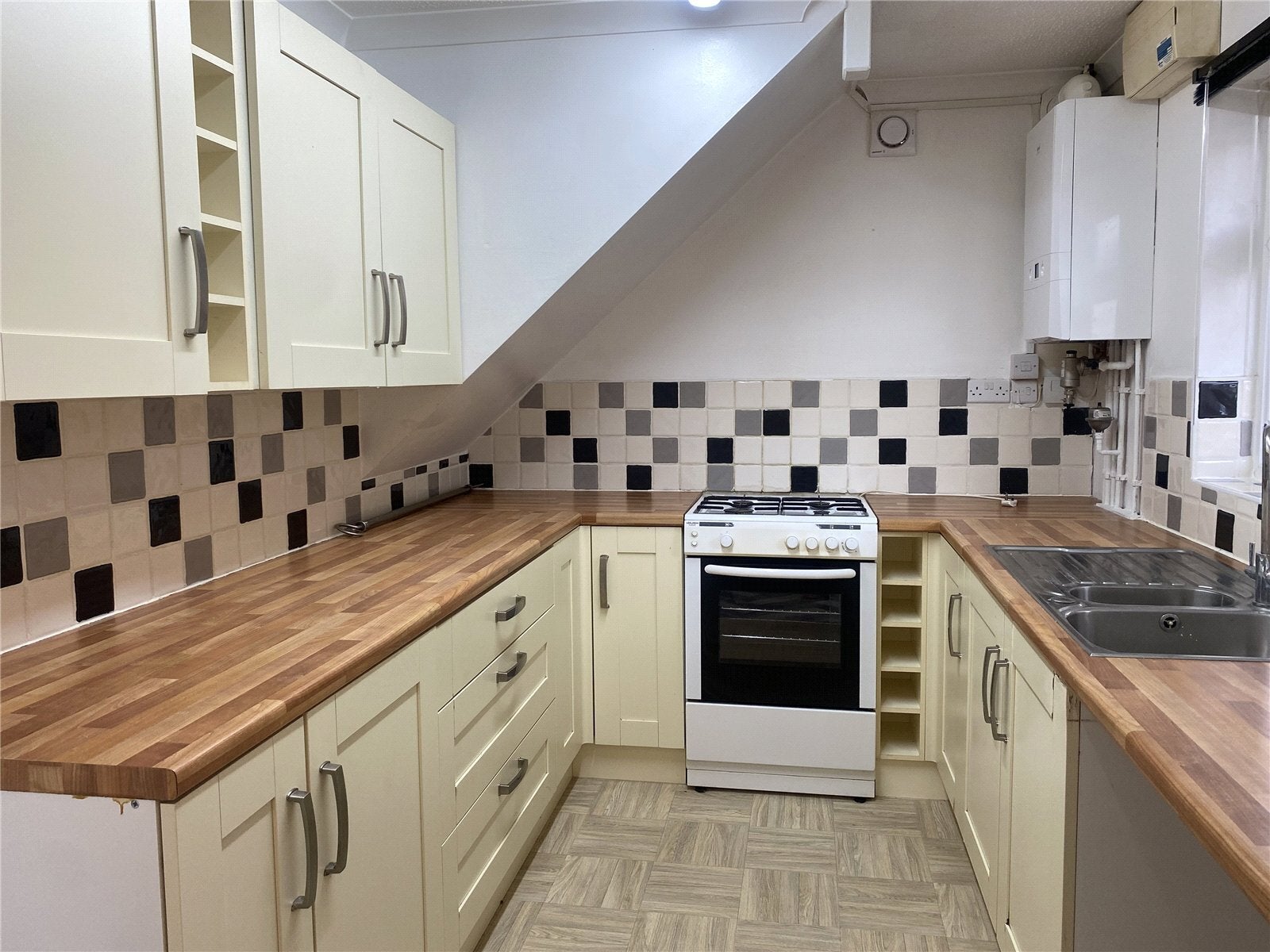 House Macauley Close in East Devon
