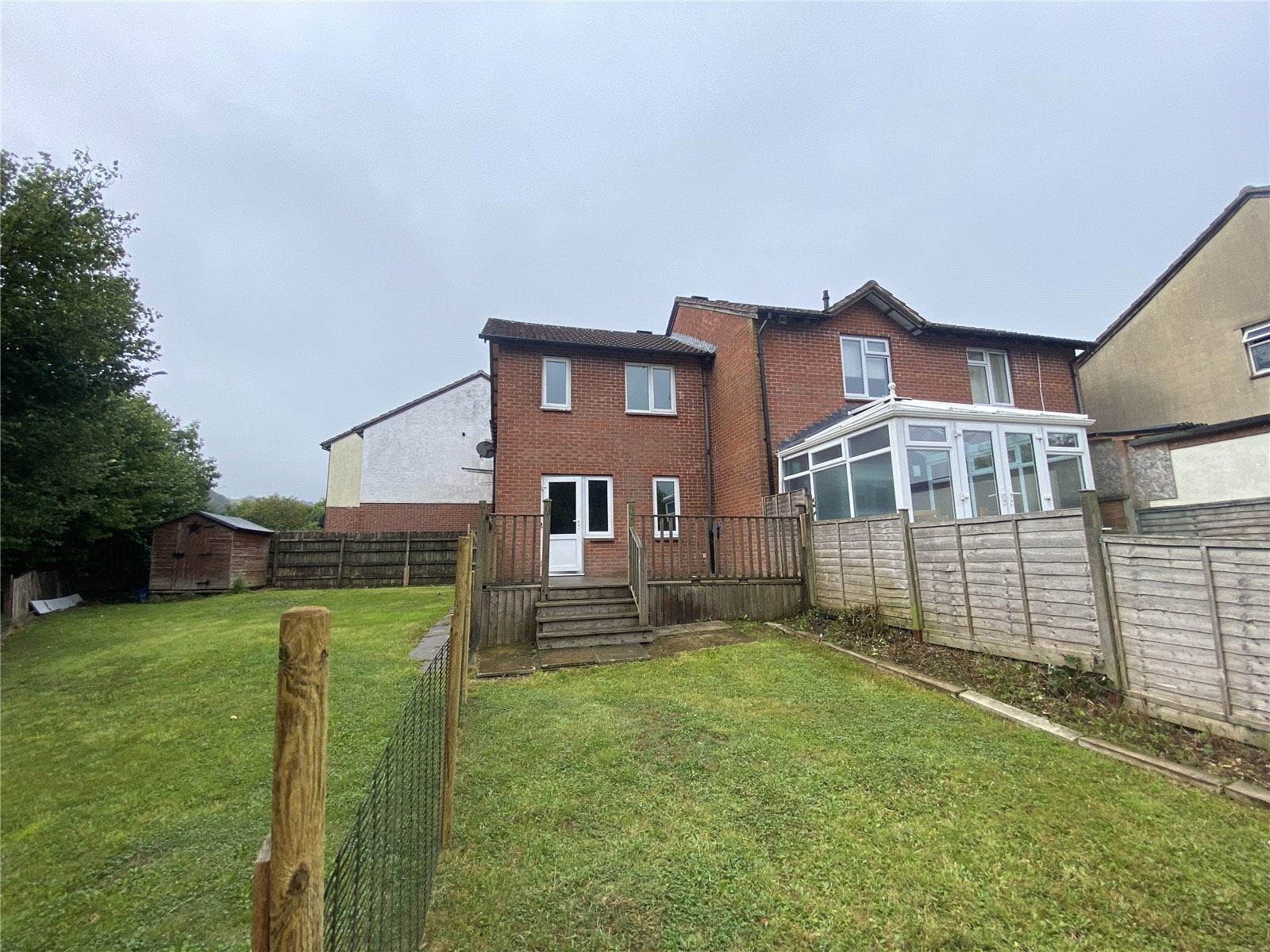 House Macauley Close in East Devon