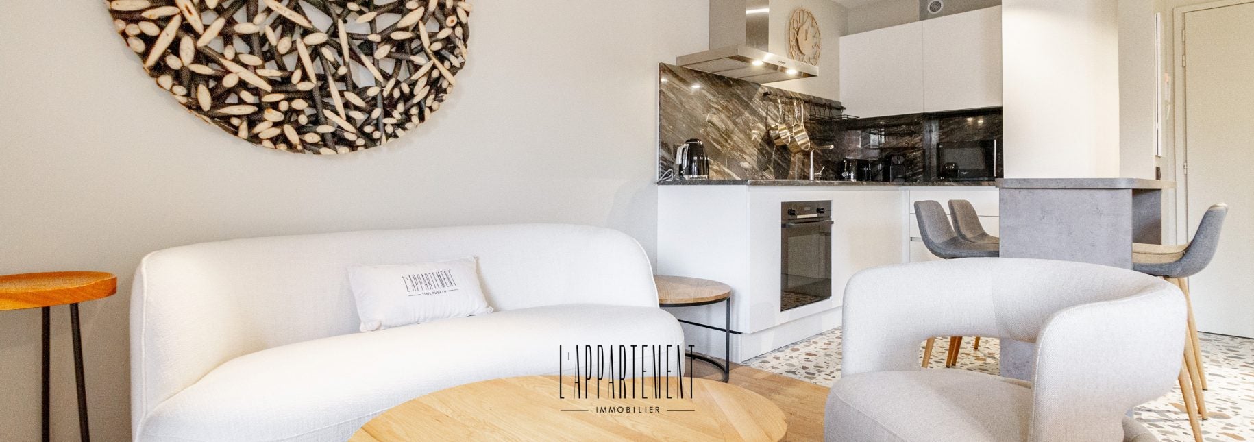 Appartement Rue du Prieuré à Toulouse