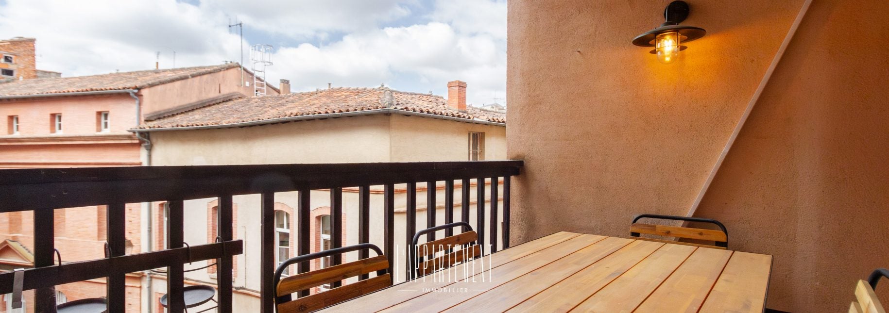 Appartement Rue du Prieuré à Toulouse
