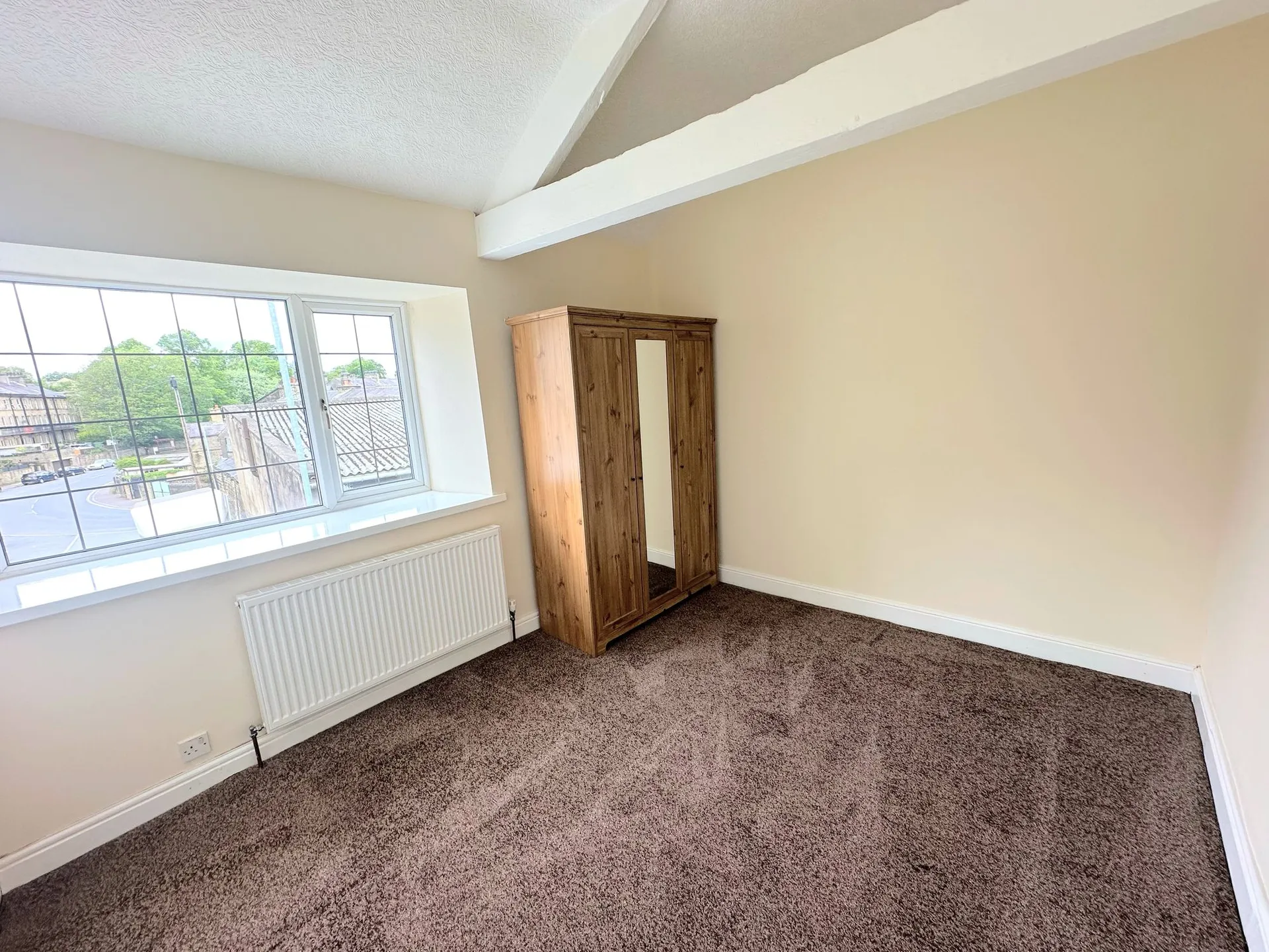 Flat Upper Bell Hall in Calderdale